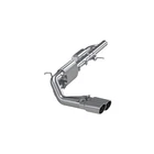 Mbrp S5081409 T409 Pre Axle Outlet 3" Exahust For Silverado / Sierra 1500 New. Price: $694.99.