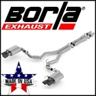 Borla S-type Cat-back Exhaust System Fits 2018-2023 Ford Mustang Gt Coupe 5.0L New. Price: $2629.99.