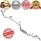 Complete Exhaust System & Catalytic Converter For 2008-2010 Grand Caravan 3.3L New. Price: $546.00.