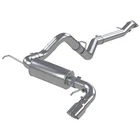 Mbrp S5235AL Steel Cat Back Exhaust System Kit 2021-26 Ford Bronco 2.3L 2.7L New. Price: $489.99.