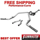 Flowmaster American Thunder Exhaust System Fits 93-95 Silverado Sierra V8 17473 New. Price: $849.95.