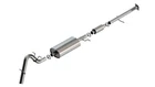 Borla 140944 S-type Climber Cat-back Exhaust For 2023-2025 Colorado/canyon 2.7LT New. Price: $1279.99.