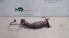 2020 Hyundai Elantra Front Muffler Exhaust Downpipe Tube Assembly 28610-F3450 Used. Price: $149.50.