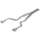Mbrp S7115AL Steel Cat Back Exhaust System Kit For 2015-16 Dodge Challenger 5.7L New. Price: $864.99.