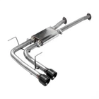 Flowmaster 717786 Flowfx Cat-back Dual Exit 09-19 Tundra 4.6, 5.7 New. Price: $921.95.