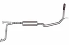 Gibson For 04-10 Infiniti QX56 Base 5.6L 3IN Cat-back Single Exhaust New. Price: $591.99.