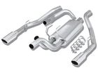 Borla Stainless Steel Cat-back Exhaust 3" For 2009-11 Dodge Ram 1500 5.7L New. Price: $1449.99.