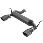 Afe 49-48061-B Axle Back Exhaust System Kit For 07-18 Jeep Wrangler Jk 3.6L 3.8L New. Price: $727.94.
