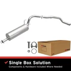 Oe Replacement Exhaust System Kit For 1992-1995 Toyota 4RUNNER New. Price: $217.00.