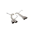 Nameless Performance Axleback Exhaust 3.5" Tips 2019-2021 Subaru Wrx Sti RSPD084 New. Price: $300.00.