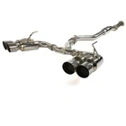 Invidia HS08ST5GM4SS R400 Quad Tip Cat-back For 08-14 11-14 Wrx Hatchback New. Price: $1638.28.