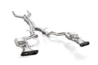 Akrapovic MTP-ME/T/5H For 16-20 Mercedes Benz E63 (W213) Evolution Line Catback New. Price: $6196.03.