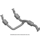 Genuine Gm Converter & Pipe 85012559 New. Price: $2840.44.