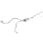 Borla 140549 Atak Cat Back Exhaust Kit For 2014-19 Silverado Sierra 1500 5.3L V8 New. Price: $1624.99.