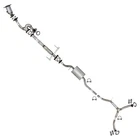Epa Driver Side Catalytic Exhaust System Kit Fits: 2007-12 Mazda CX-9 3.5L, 3.7L New. Price: $518.81.
