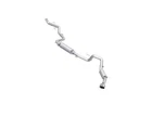 Mbrp 3" Cat-back Exhaust, Single Side Exit For 2025 Toyota Tacoma 2.4L New. Price: $944.99.
