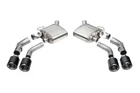 Corsa 21789CFBLK For 16-24 Chevy Camaro SS/ZL1 Valved Axle-back Exhaust W/black New. Price: $3099.99.
