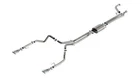 Borla 140785 S-type True Dual Cat-back Exhaust For 2019-23 Silverado/sierra 6.2L New. Price: $2097.99.