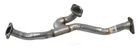 Exhaust Pipe-awd Ap 93144 Fits 2007 Lincoln Mkz 3.5L-V6 New. Price: $185.00.