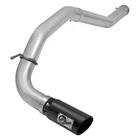 For Nissan Titan Xd 16-19 Exhaust System Large Bore Hd Stainless Steel Dpf-back New. Price: $522.00.