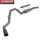 Flowmaster Fx Cat-back Exhaust W/ 5" Blk Tip For 14-24 Ram 2500/3500 6.4L New. Price: $712.95.