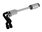 Mbrp Catback Exhaust System 3" Pipe Tip Muffler 15-20 Ford F150 2.7L 3.5L New. Price: $744.99.