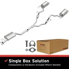Oe Replacement Exhaust System Kit For 2007-2009 Hyundai Santa Fe New. Price: $1084.00.