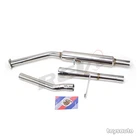 REV9 3.5" Stainless Tip Catback Exhaust *16LBS For Toyota Corolla AE86 84-87 Rwd New. Price: $385.00.