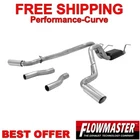Flowmaster Force Ii Exhaust Fits 14-16 Ford F250 F350 6.2 817701 New. Price: $1349.95.
