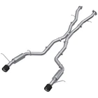 Mbrp S51053CF Carbon Stainless Cat Back Exhaust Kit For 2018-26 Durango Srt 6.2L New. Price: $1619.99.