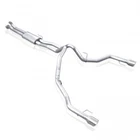 Stainless Works FTR17CBDP Exhaust Catback New. Price: $1232.80.