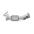 Exhaust Pipe Walker 52560 Fits 2011-2014 Hyundai Elantra 1.8L-L4 New. Price: $166.60.