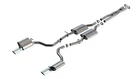 Borla 140917 S-type Cat-back Exhaust System For 2019-2023 Dodge Charger Gt New. Price: $1742.99.