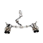 Invidia HS22WRXG2S Q300 Cat-back Exhaust W/quad Tips For 22-25 Subaru 2.4L New. Price: $1314.95.