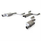 Bbk 2015-16 Mustang Gt Varitune Complete Cat Back Exhaust System (includes Reson New. Price: $999.99.