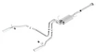 Borla 140417 Exhaust System Kit Fits 2011-2014 Ford F-150 5.0L V8 Automatic/ Man New. Price: $1686.99.