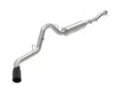 Afe Power 49-44122-B Apollo Gt Series 409 Stainless Steel Cat-back Exhaust New. Price: $706.99.