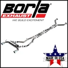 Borla S-type 2.5" Cat-back Exhaust System Fits 2023-2026 Nissan Z / Nismo 3.0L New. Price: $1999.99.