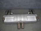 2010-2014 Bmw E71 X5M X6M Rear Exhaust Muffler Tips 7590335 Used. Price: $268.65.
