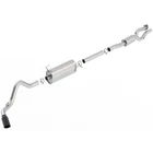 Borla 140798BC S-type Cat Back Exhaust Kit 2017-22 Ford F-250 F-350 6.2L V8 New. Price: $1699.99.