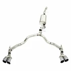 Corsa 21130 3.5" Sport Exhaust System For 21-22 Chevy Suburban/gmc Yukon Xl 6.2L New. Price: $1733.99.