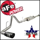 Afe Filters Mach Force-xp 3" Cat-back Exhaust System Fits 2010-21 Toyota Tundra New. Price: $905.35.
