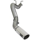 Afe 49-44085-P 5IN Large Bore Hd 409-SS Dpf-back Exhaust W/polished Tip For Gm New. Price: $520.51.