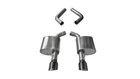 Corsa Performance 21019BLK Sport Axle-back Exhaust System New. Price: $1799.99.