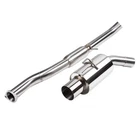 Dc Sports Catback Exhaust System (fits 03-08 Nissan 350Z) New. Price: $376.95.