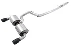Awe Tuning Fits Ford Focus Rs Touring Edition Cat-back Exhaust Resonated New. Price: $1725.00.
