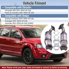 Catalytic Converter Front Left & Right For Dodge Grand Caravan V6 3.6L 2011-2016 New. Price: $90.00.