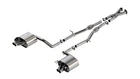 Borla 141011 S-type Catback Exhaust For 2022-2026 Genesis G70 3.3L V6 Twin Turbo New. Price: $2097.99.