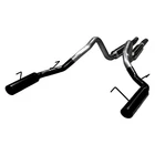 Ford Mustang 05-10 Exhaust System Pypes Phantom Series 304 Ss Cat-back New. Price: $798.79.