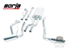 Borla 140238 Cat-back Exhaust System For 2007-2008 Toyota Tundra 5.7L V8 New. Price: $1597.02.